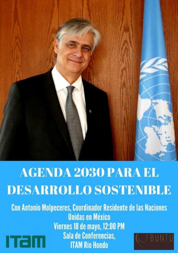 Agenda 2030 para el desarrollo sostenible